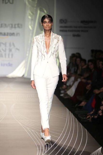 Prologue Risk by Gaurav Gupta, Gaurav Gupta Prologue Risk, Prologue Risk Autumn Winter 2024-16, Top Five Indian Fashion Designers, Gaurav Gupta, Prologue Risk