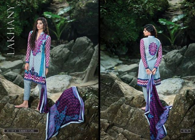 www.sticherry.com, Zainab Chottani Eid Collection 2024, Designer Eid Collection, Zainab Chottani, Lakhany Silk Mills, Sanam Saeed, eid festival 2024, zainab chottani eid dresses 2024,