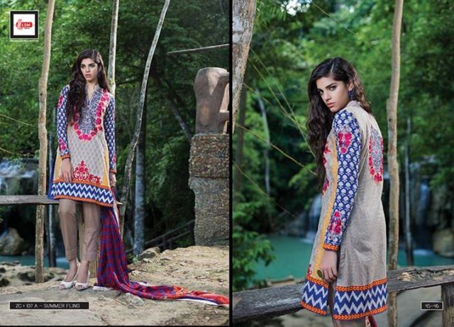 www.sticherry.com, Zainab Chottani Eid Collection 2024, Designer Eid Collection, Zainab Chottani, Lakhany Silk Mills, Sanam Saeed, eid festival 2024, zainab chottani eid dresses 2024,