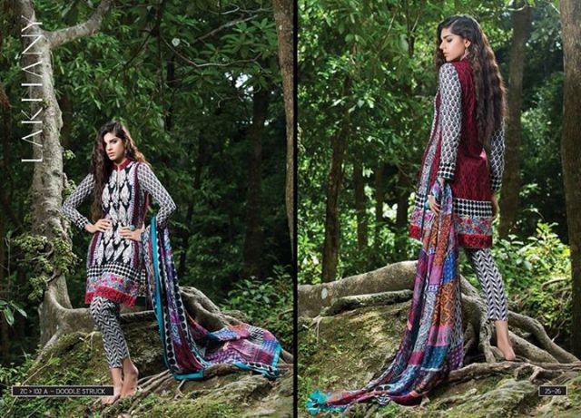 www.sticherry.com, Zainab Chottani Eid Collection 2024, Designer Eid Collection, Zainab Chottani, Lakhany Silk Mills, Sanam Saeed, eid festival 2024, zainab chottani eid dresses 2024,