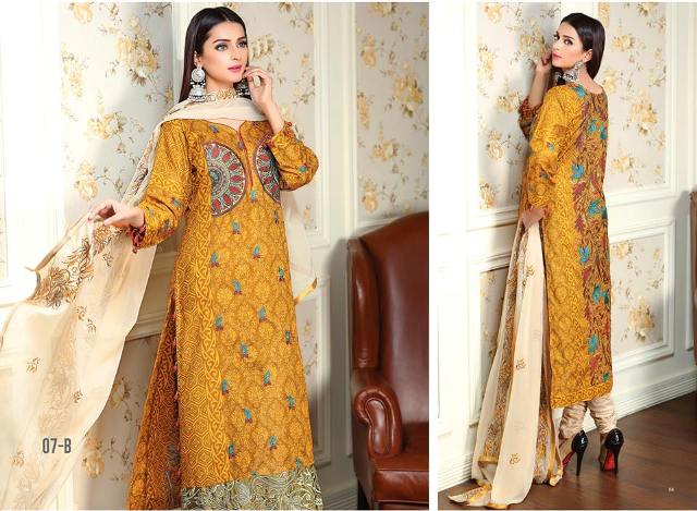 Rida Embroidered eid collection 2024,Rida eid collection 2024,Rida eid dresses 2024