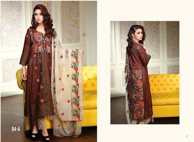 Rida Embroidered eid collection 2024,Rida eid collection 2024,Rida eid dresses 2024