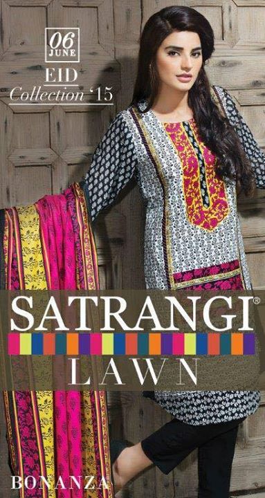 Bonanza, Satrangi Eid Collection 2024, Satrangi lawn Eid Collection 2024, Satrangi Embroidered Eid Collection 2024, Bonanza Eid Collection 2024, Bonanza Embroidered Eid Collection 2024, Bonanza Eid Dresses 2024, Satrangi Eid Dresses 2024, Satrangi Bonanza Eid Lawn Prints, Satrangi eid clothing 2024, Satrangi Eid Collection 2024, Satrangi eid dresses 2024