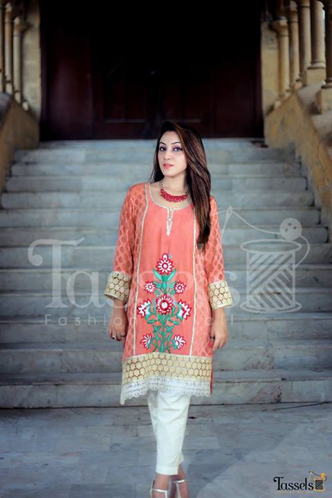 embroidered eid dresses 2024, Tassels embroidered eid collection 2024, www.Tassels.pk, Tassels Eid Dresses 2024, Tassels Eid Collection 2024, Tassels