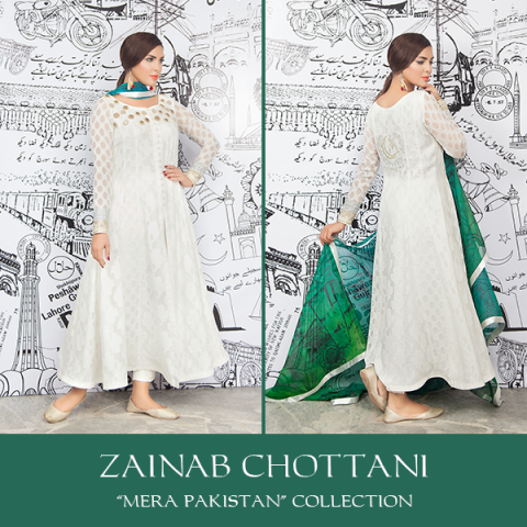 Mera Pakistan collection 2024 by Zainab Chottani, Zainab Chottani Mera Pakistan collection 2024, Zainab Chottani, Mera Pakistan collection 2024, Zainab Chottani luxury pret collection 2024, Zainab Chottani, luxury pret collection 2024