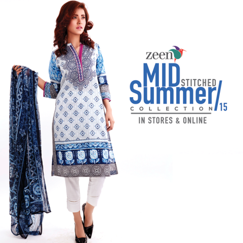 Zeen midsummer collection 2024, zeen midsummer dresses 2024,zeen eid ul azha collection 2024, zeen eid ul azha dresses 2024,