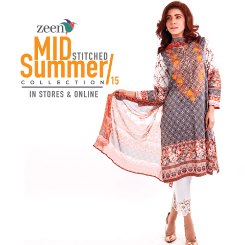 Zeen midsummer collection 2024, zeen midsummer dresses 2024,zeen eid ul azha collection 2024, zeen eid ul azha dresses 2024,