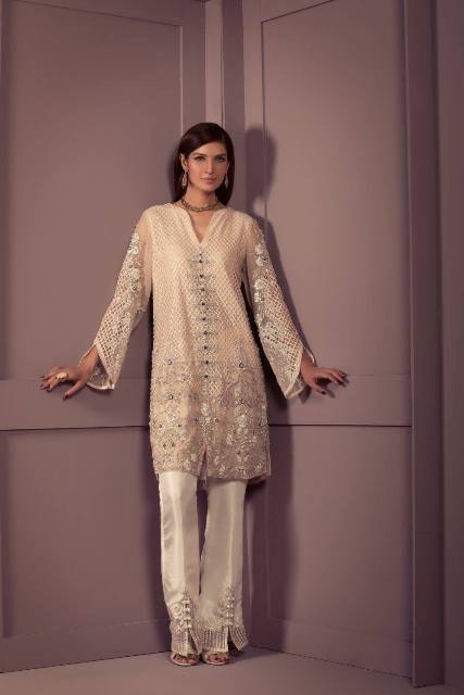 The Whirling Blossom Luxury Chiffon Collection by Morri