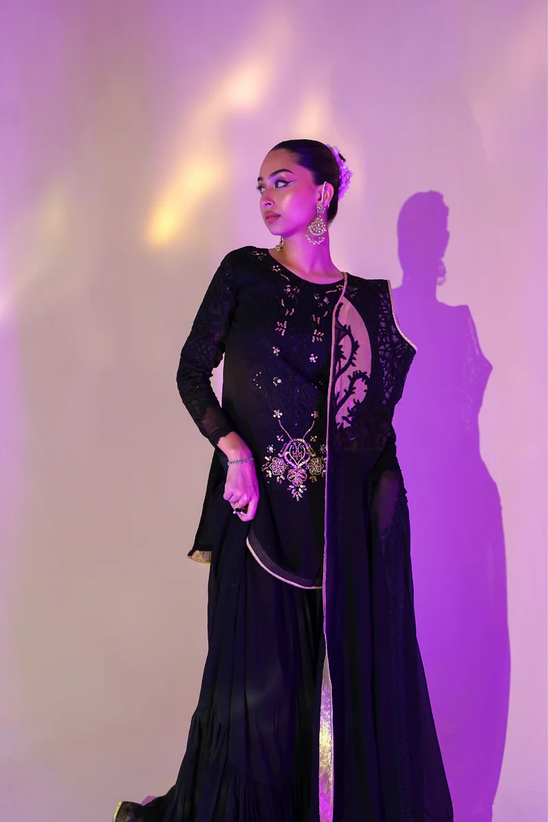 Zahra Ahmad Stitched Collection