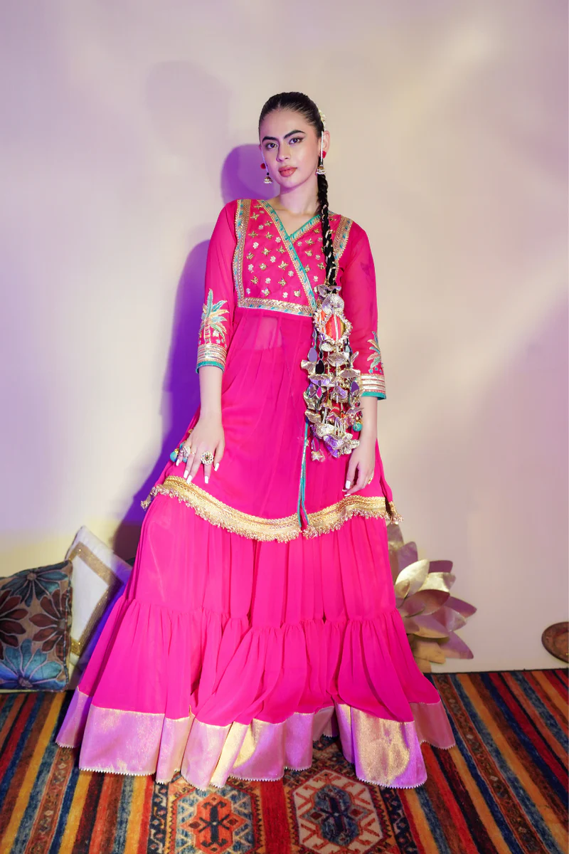 Zahra Ahmad Stitched Collection