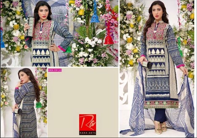 Rana Arts, Fahad Rana, Camellia Embroidered Lawn Collection 2024, Rana Arts Embroidered Collection 2024, embroidered clutches, Camellia Embroidered Collection 2024, Camellia Embroidered Lawn Collection