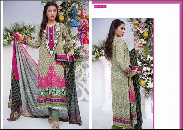 Rana Arts, Fahad Rana, Camellia Embroidered Lawn Collection 2024, Rana Arts Embroidered Collection 2024, embroidered clutches, Camellia Embroidered Collection 2024, Camellia Embroidered Lawn Collection