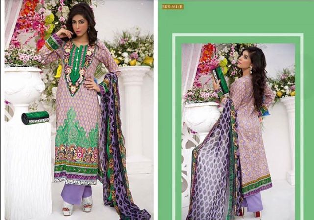 Rana Arts, Fahad Rana, Camellia Embroidered Lawn Collection 2024, Rana Arts Embroidered Collection 2024, embroidered clutches, Camellia Embroidered Collection 2024, Camellia Embroidered Lawn Collection