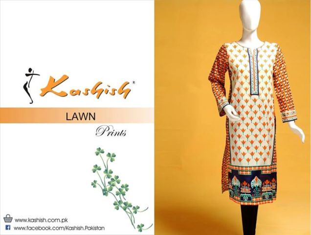 Kashish Eid Collection 2015,Kashish Eid Dresses 2015,