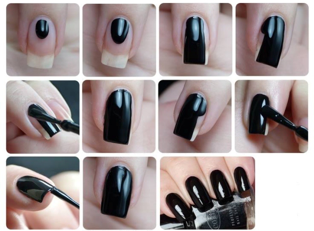 How to Polish Nails Perfectly,Polish Nails Perfectly, How to Polish