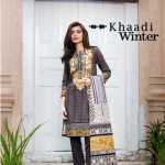 Fresh Winter Cloths for Women by Top Clothing Brands of Pakistan