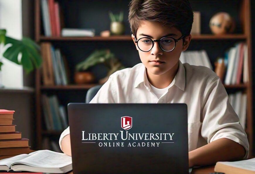 Liberty University Online Academy