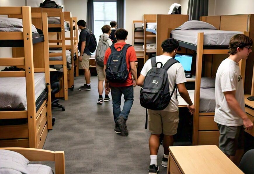 Exploring Full Sail University Dorms